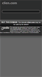 Mobile Screenshot of clien.com